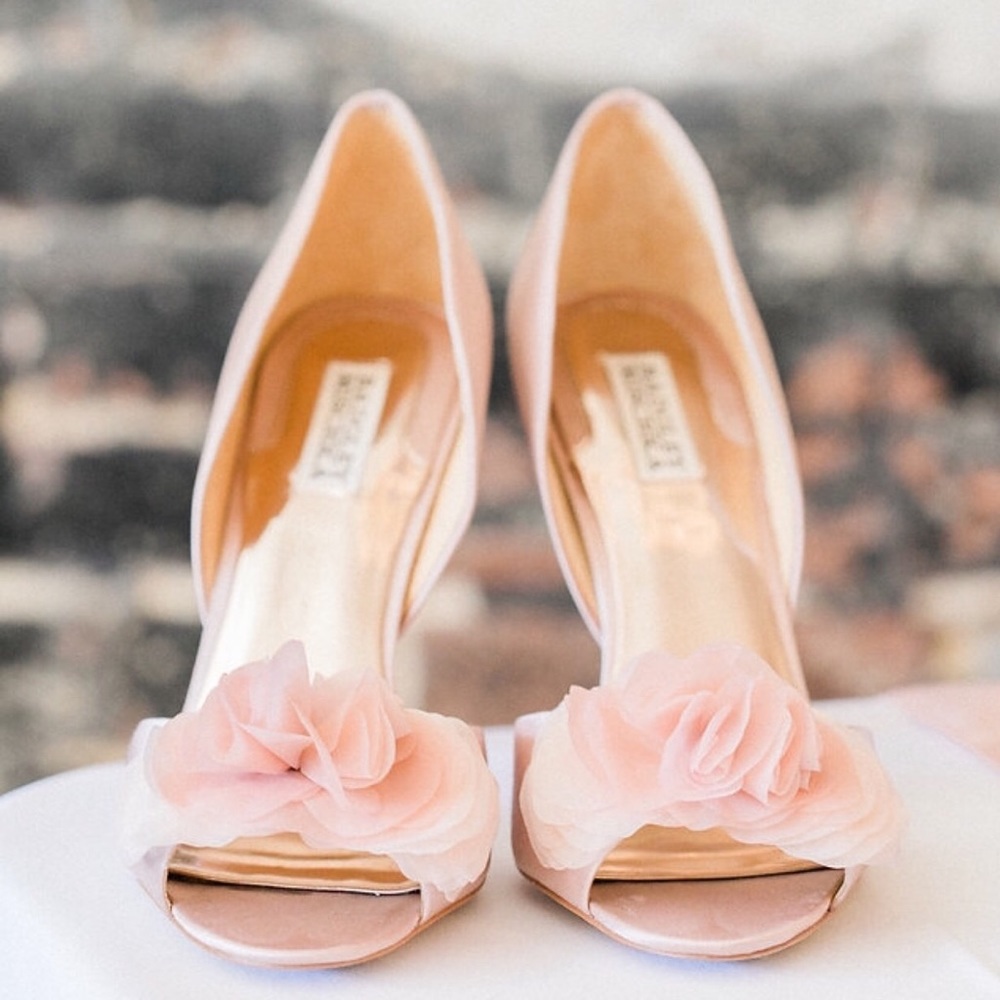 badgley mischka shoes